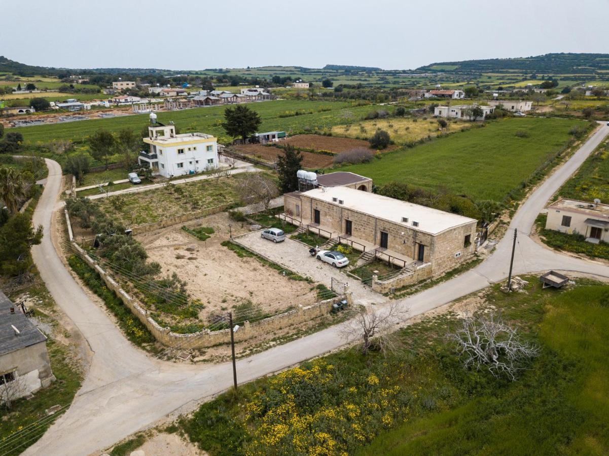 Revakli Ev Guest House Rizokarpaso Exterior foto